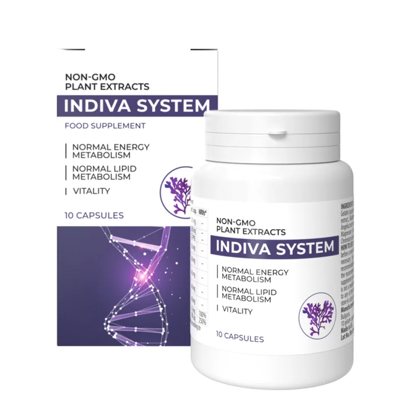 Indiva System: recensioni, prezzo, ingredienti e come si usa Indiva System - view 2
